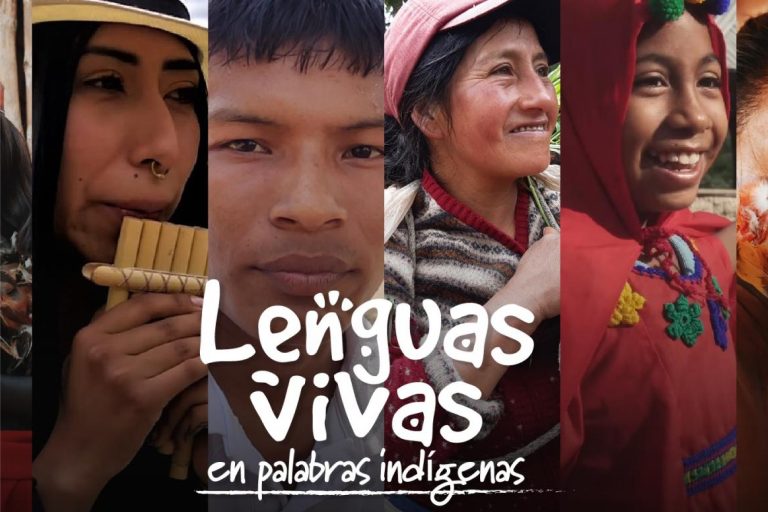 Lenguas Vivas