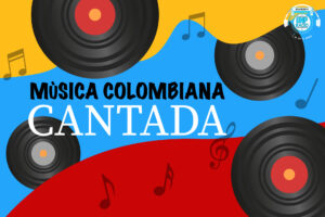 MUSICA COLOMBIA CANTADA