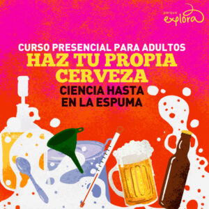 Haz Tu Propia Cerveza: Ciencia hasta en la espuma