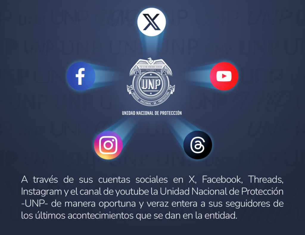 Crece la audiencia de la UNP en redes sociales, las cifras así lo demuestran