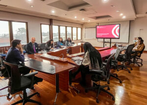 UNP presenta Modernización ante FUPAD