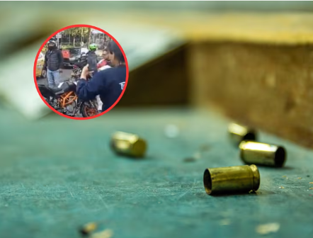 Ataque sicarial contra un empresario en el parque de la 93 quedó ...