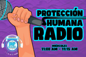 Portada protección humana radio