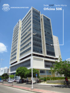 Tenemos nueva sede de la UNP en Santa Marta