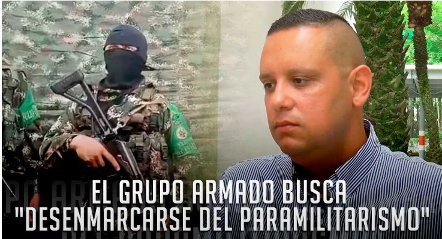 Autodefensas Gaitanistas (AGC) se rebautizan como Ejército Gaitanista de Colombia (EGC)