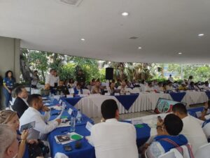 UNP en Consejo Departamental de Paz en Cúcuta 