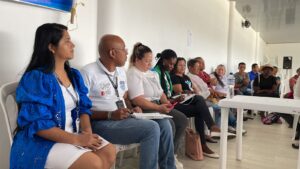 Participación UNP en sesión SNARIV en Puerto Asís