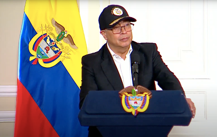 Aprobación del presidente Gustavo Petro subió a 39%, según encuesta de Datexco