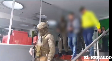Caen dos extraditables encargados de pactos entre carteles y los ‘Pachenca’