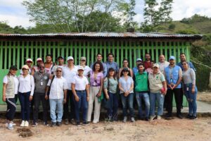 Participación UNP en Misión Sur de Bolívar