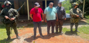 Cayó peligroso cabecilla reclutador de niños del Clan del Golfo en Tarazá, Antioquia