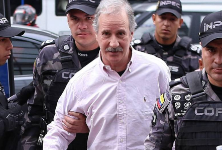 Caso Uribe: Enrique Pardo Hasche fue imputado por soborno