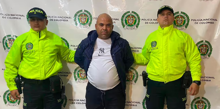 Cae ‘Tigre’, miembro del autodenominado EMC: lideró atentado contra el Ejército en Cali