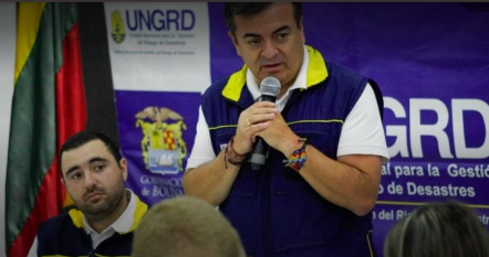 “En el escándalo hay involucrados partidos de todos los colores políticos”