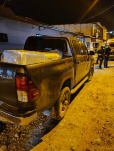 Reportan atentado en Villavicencio. No hay heridos.