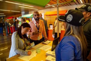 UNP participa en la Semana de la Seguridad CGR 2024