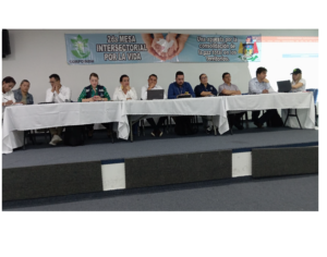 UNP en Segunda Mesa Intersectorial por la Vida en Barrancabermeja