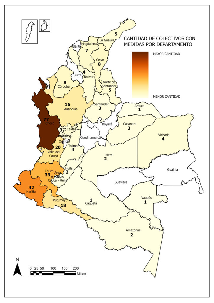 UNP avanza en protección colectiva integral en los territorios