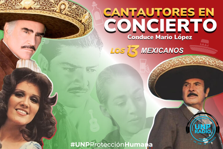 portada los 13 mexicanos