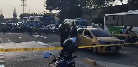 Crimen de mujer al interior de un taxi en Cali estaría relacionado con ...