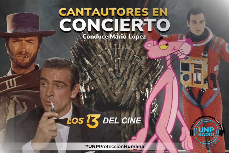 portada los 13 del cine