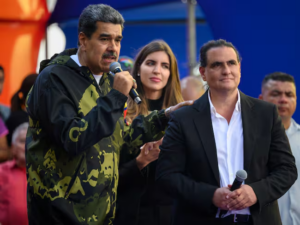 Nicolás Maduro designó a Álex Saab como nuevo ministro de Industria y Producción Nacional