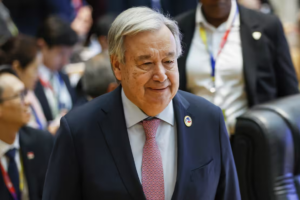 Polémica por la visita de Guterres a Putin en Rusia: "Una decisión equivocada"