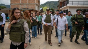 Consejo de Ministros aborda el Sistema General de Participaciones y la recuperación del Cañón del Micay