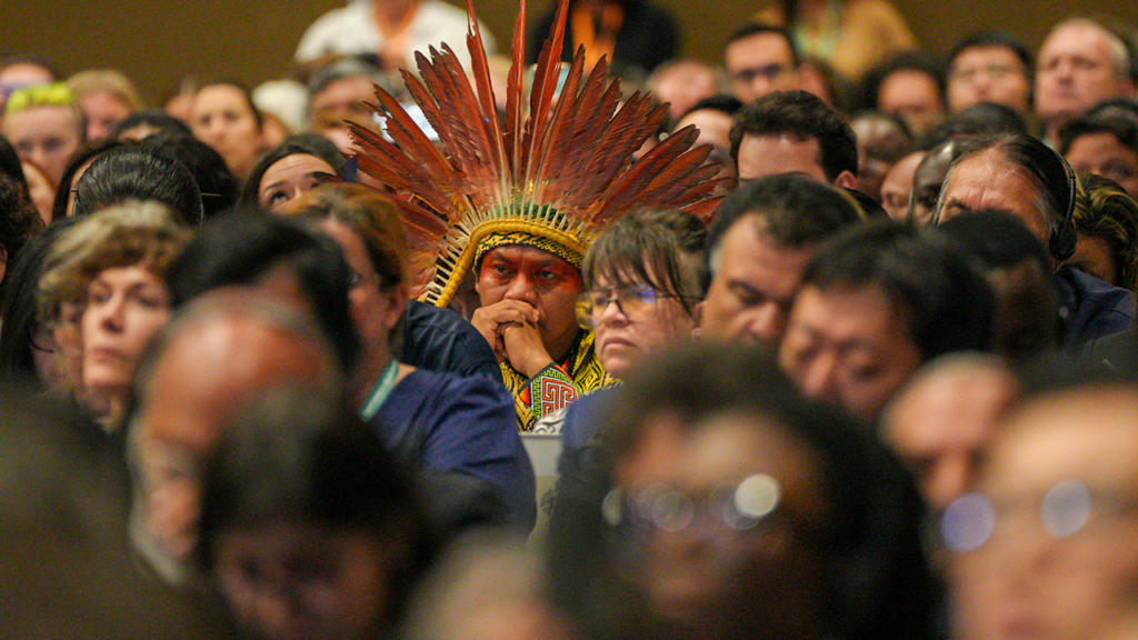 Presidente Petro, secretario general de la ONU y varios jefes de Estado asisten este martes al lanzamiento de la Coalición Mundial por la Paz con la Naturaleza