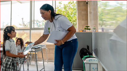 Gobierno del Cambio aumentó porcentaje para la bonificación pedagógica de docentes del sector oficial