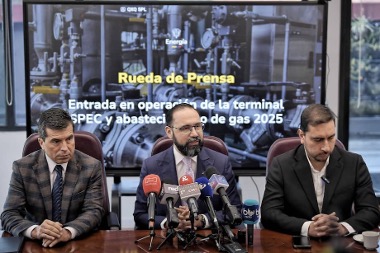 “El abastecimiento de gas para 2025 está garantizado en Colombia”: Minminas