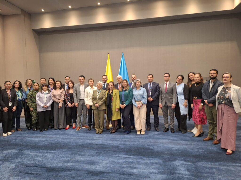 Finaliza visita del Comité de Desapariciones Forzadas de la ONU a Colombia