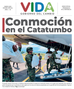 Lea la edición N.º 35 del Periódico VIDA y esté bien informado