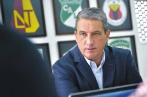 ¡Atención! Fernando Jaramillo renunció a la presidencia de la Dimayor: las razones