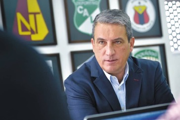 ¡Atención! Fernando Jaramillo renunció a la presidencia de la Dimayor: las razones