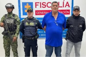 Capturaron al gestor cultural “El Guayacán de la Décima” por abuso, en Atlántico