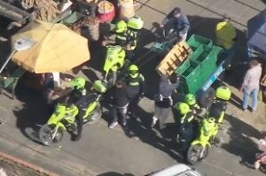 Perfiladores permitieron captura de banda de microtráfico en el barrio María Paz