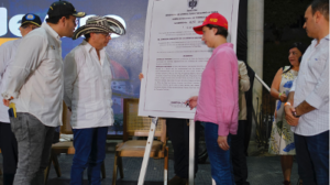 Gobierno entregó 141 nuevos títulos de predios a campesinos en Ciénaga de Oro, Córdoba