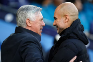 “Jugar contra Real Madrid ya parece un derbi”: Pep Guardiola