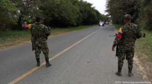 Asaltan a firmante de paz y su a esquema de seguridad cerca a Pitalito, Huila. Línea Vida 103 da instrucciones de protección. 