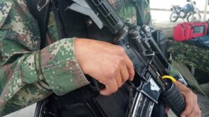 Confirman la muerte en combates de alias Gato Feo, cabecilla de las disidencias de las Farc en Mapiripán, Meta