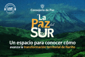 Portada Paz del Sur