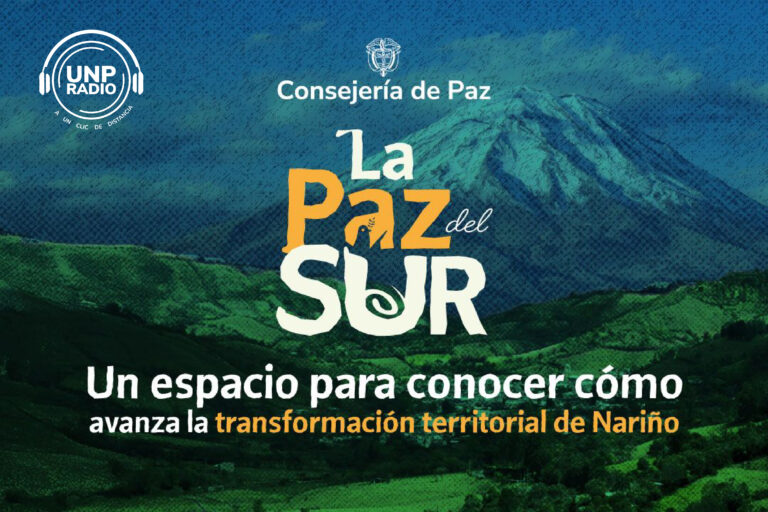 Portada Paz del Sur