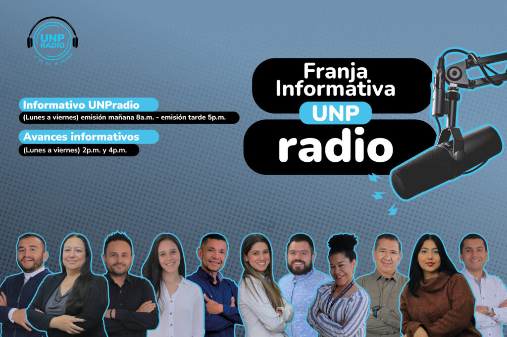 Support Unp PROGRAMAS - UNP radio en vivo