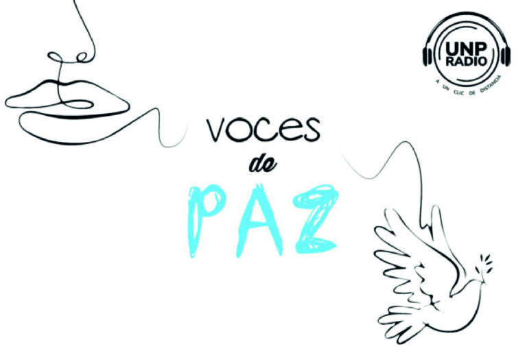 Portada de Voces de Paz