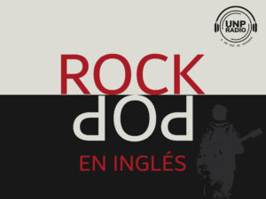 Portada rock y pop en inglés