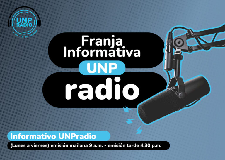 Portada informativo web