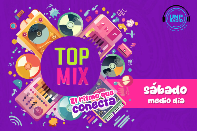 portada top mix programa